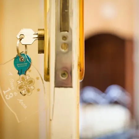 A Casa Di Anna Apartment *
