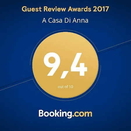 Apartament A Casa Di Anna *