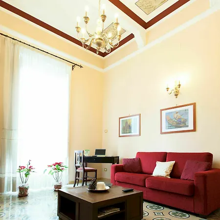 A Casa Di Anna Apartment *