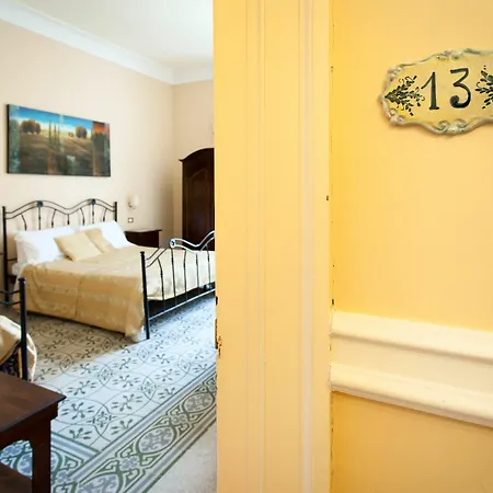 A Casa Di Anna Apartment Palermo